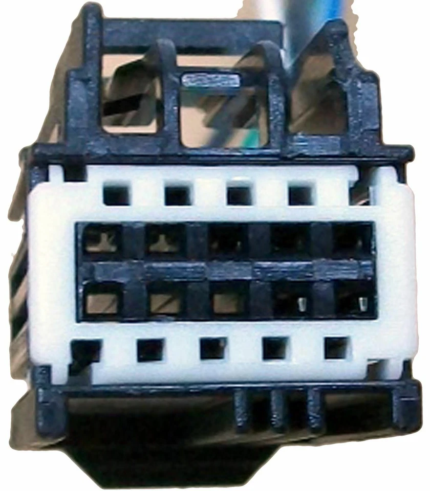 Espejo retrovisor izquierdo dorman 2008 2009 2010 para Chevrolet Silverado 3500 HD 2007-2010 Foto 2 de 3