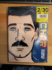 Archer: The Complete Fourth Season (DVD, 2014, 2-Disc Set)
