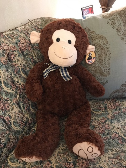 hugfun monkey