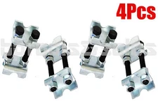 4 Pcs MINI COIL SPRING COMPRESSOR ADJUSTABLE SPRING STRUTS SHOCKS ADJUSTER TOOL
