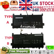 C21N1808 Battery for Asus Chromebook C423NA C21N1808 C21PqCH 0B200-03060000 UK