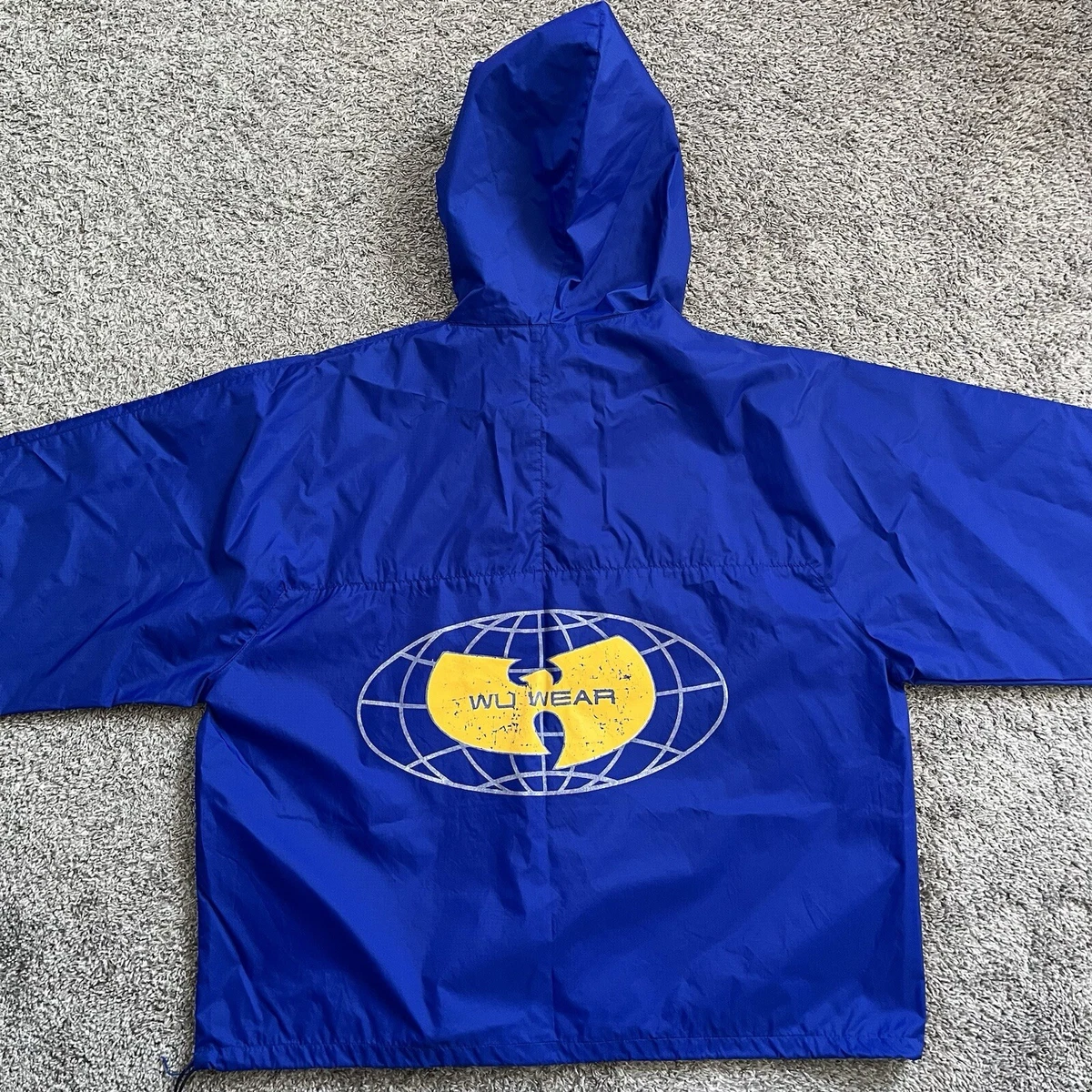 Wu Wear Windbreaker Coats, Jackets & Vests for Men for Sale | Shop