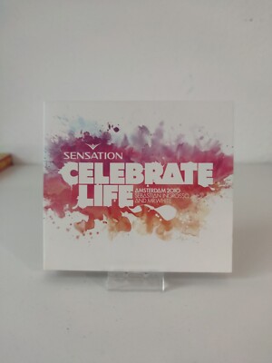 Sensation-celebrate Life von Sensation-celebrate Life (CD, 2010)
