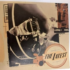 The Latest Indie Rock Promotional Phillip Morris CD