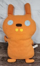    Ugly Dolls 2009 Orange Cozy Monster 15" UGLYDOLL Plush Stuffed Toy   