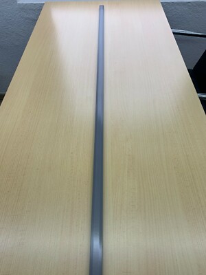 Lewmar / Traveller / Schiene / Sz1 / Sliding Bolt Schiene / 1400 mm / Genua / 
