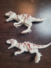 Lot Of 2 Dino Building Blocks