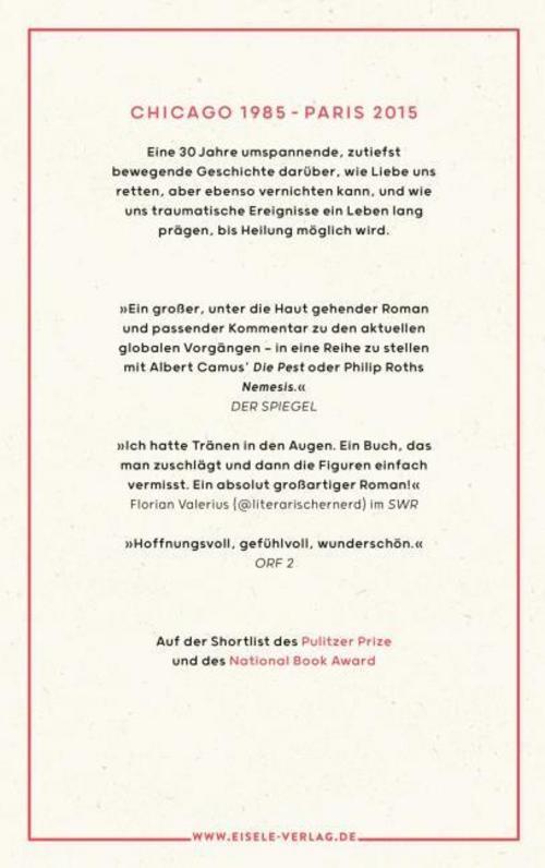 Thumbnail - Die Optimisten Rebecca Makkai