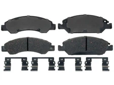 For 2008-2013 Chevrolet Avalanche Brake Pad Set Front AC Delco 46734PMHY 2009