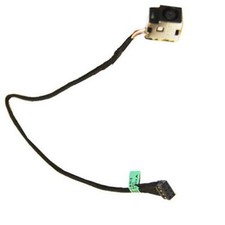 AC DC POWER JACK CABLE SOCKET CONNECTOR FOR HP Pavilion dv7 dv7-7000 dv7t-7000
