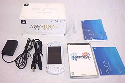SONY - 【限定版】 PSPディシディア ファイナルファンタジー 20th アニバーサリー Amazon | PSP「プレイステーション・ポータブル」 ディシディア