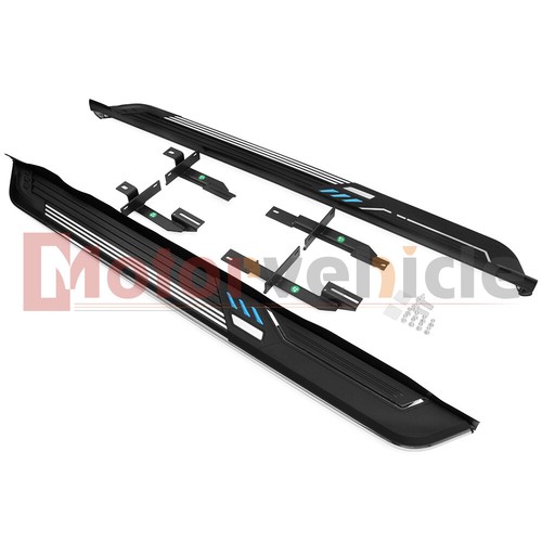 US Stock Side Step For Jeep Grand Cherokee 2011-2021 Running Board Nerf Bar - Picture 9 of 20