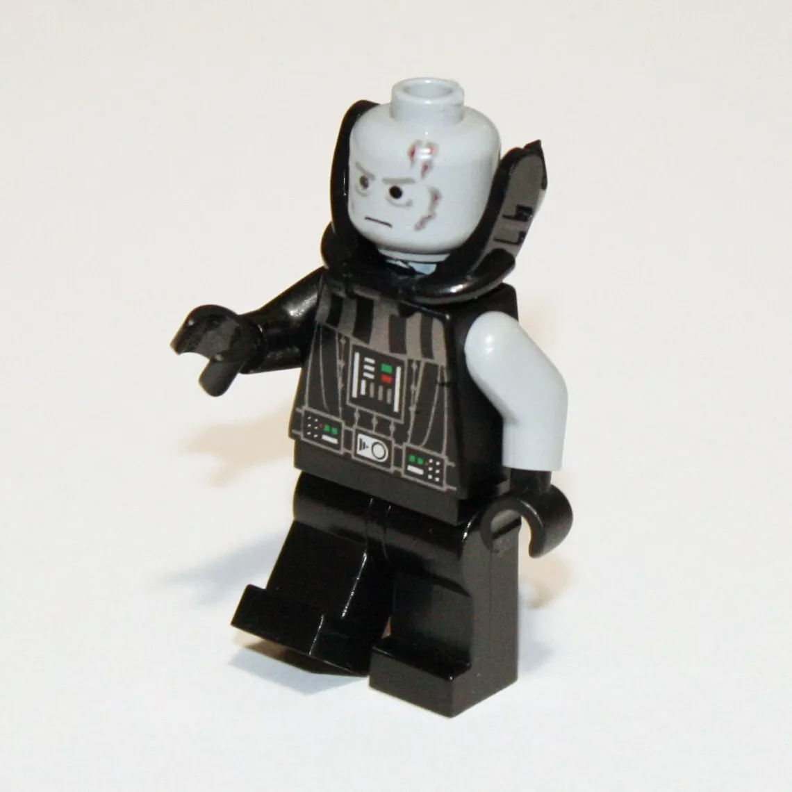 Lego vader helmet sales