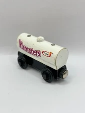 Thomas & Friends Wooden Railway Yumsters Yoplait Tanker Train Tank Engine 2000’s