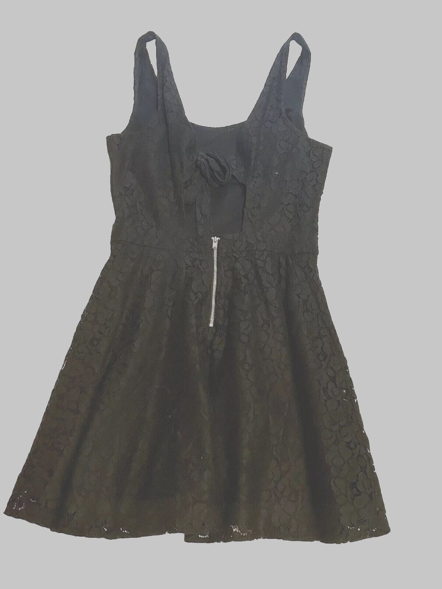 chinese dress ladies Aeropostale Women's Knit Corset Babydoll Mini Dress, Black at Amazon  Women's Clothing store