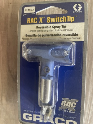 #ad Graco RAC X SWITCH TIP LTX623 623 7250PSI USA NEW $27.95