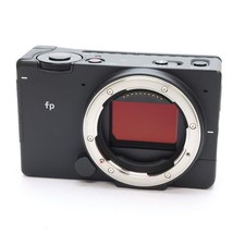 Sigma fp 24.6MP Full-Frame Mirrorless Camera Body #227