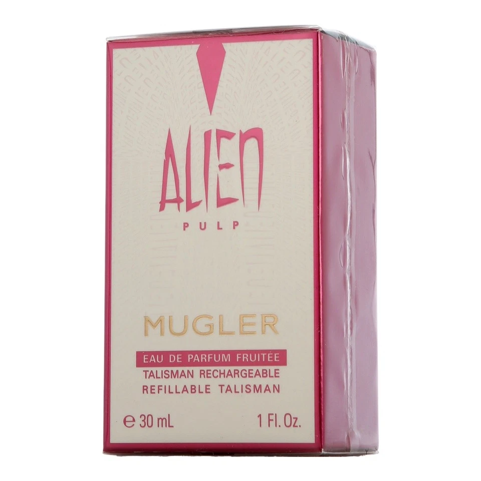 Thierry Mugler Alien Pulp EDP Fruitée rechargeable 30ml - Photo 1/1