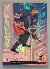 1999-00 Upper Deck HoloGrFx Hockey BRIAN LEETCH #39 New York Rangers 