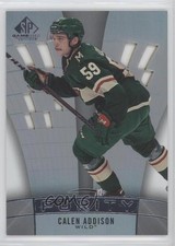 2021-22 Upper Deck SP Game Used Purity Rookies Calen Addison #P-79 6f8