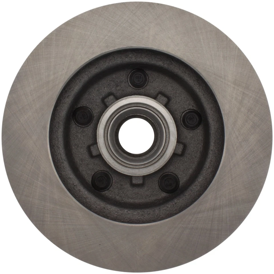 Juego de pastillas de freno de disco delanteras rotor de freno de disco para Chevrolet El Camino 1979-1981 Foto 3 de 4