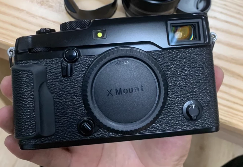 Fujifilm X-Pro2 Digital Cameras for sale - eBay
