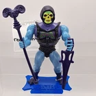 Vtg BATTLE ARMOR SKELETOR Motu Masters Of The Universe He-Man Figure 19-17