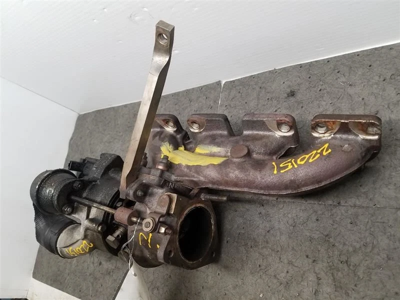 Turbo/Supercargador Modelo S Se Adapta 07-10 MINI COOPER 804383 Foto 4 de 4