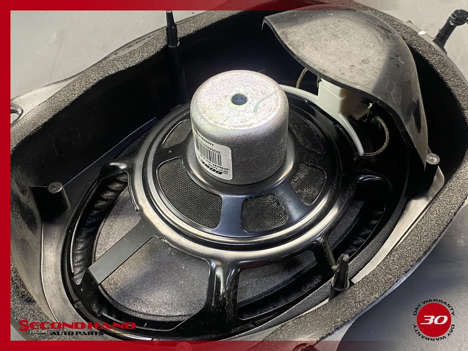 Altavoz puerta delantera derecha Infiniti QX80 2020-2024 OEM 281573JC0A Foto 4 de 4