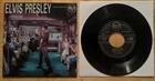 45 7" FRENCH EP ELVIS PRESLEY LOVING YOU RCA 75406