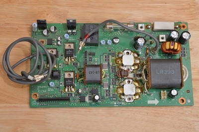 ICOM IC-756PROIII PARTS: 100 WATT LATEST MOSFET FINAL AMPLIFIER