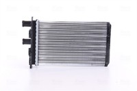 WäRmetauscher Innenraumheizung Nissens 73974 FüR 70C T4 VW 70B Transporter Bus