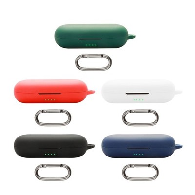 Shockproof Cover Dustproof Sleeve Washable Housing Waterproof for Open Earbuds