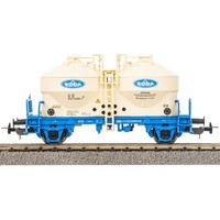 Piko 24511 H0-Zementsilowagen, Dbag, Ep.V 'Soda' H0 + Neu