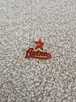 AMINCO OFFICIAL Houston Astros Emblem Wappen MLB Baseball Emaille Pin