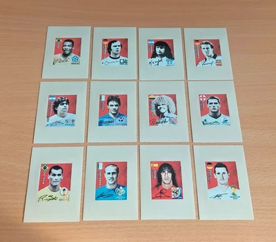Panini Wm 2018 - Sticker - Komplett Set - Coca Cola Swiss C1 - C12 - World Cup - Bild 1 von 2