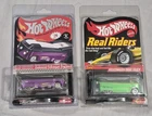 Hot Wheels Redline Club RLC Volkswagen Drag Truck Lot 2007 Club Car Real Riders