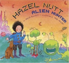 Hazel Nutt, Alien Hunter, Elliott, David