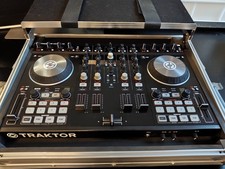 Traktor Kontrol S4 MK2 + Lizenz Übertragung + Original Koffer
