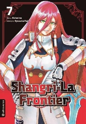 Shangri-La Frontier 07, Katarina