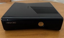 Xbox 360 S Console (250GB)  console only tested working 