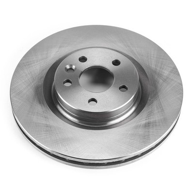 EBR1653 Powerstop Brake Disc Front Driver or Passenger Side  Right Left