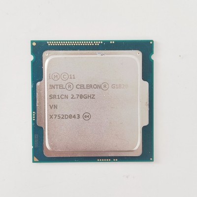 Intel Celeron G1820 SR1CN LGA1150