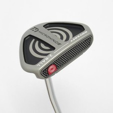 Odyssey MICROHINGE 2-BALL V-LINE DB Putter 33inch Steel Shaft  B  6488