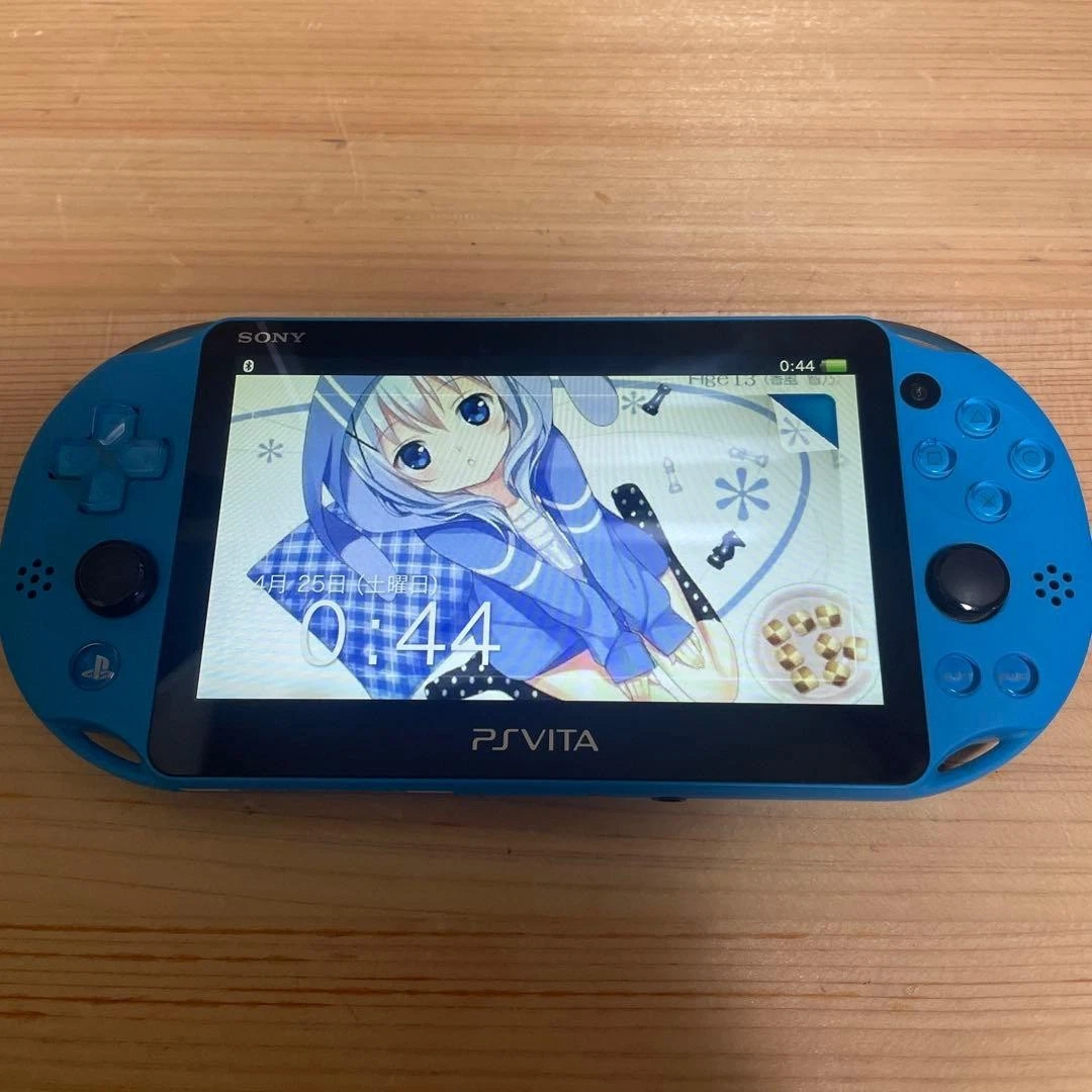 Preços baixos em Sony PS Vita-PCH-2000 Azul Consoles de videogame