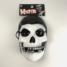 The Misfits Fiend Vacuform Mask Costume Acces...