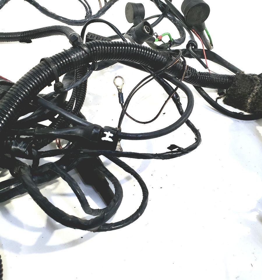 Bentley Turbo R 1991 Wiring harness