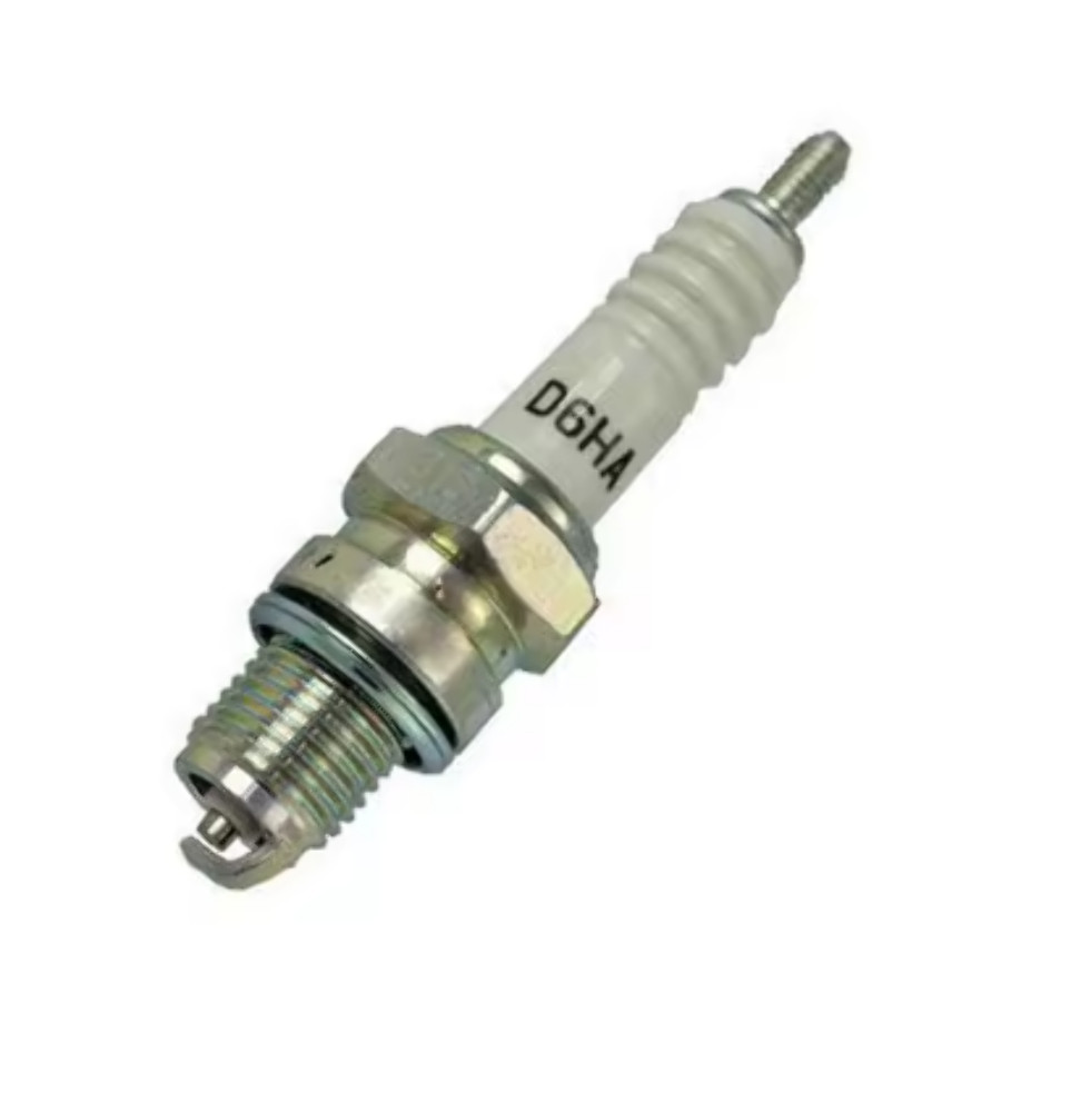 NGK D6HA Spark Plug Honda TrailSport Touring 90 98066-56717 QTY 2