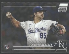 2022 Stadium Club Chrome #269 Jonathan Heasley