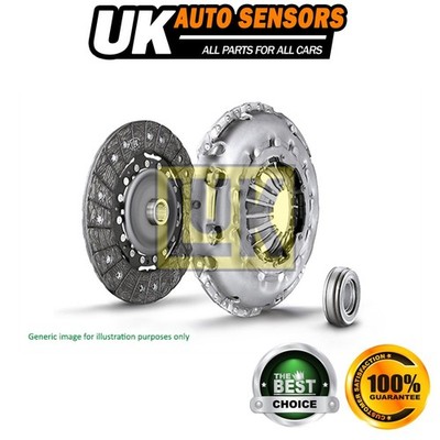 Fits Mazda Mazda5 3 1.8 2.0 2.3 2.5 + Other Models 3PC Clutch Kit AST